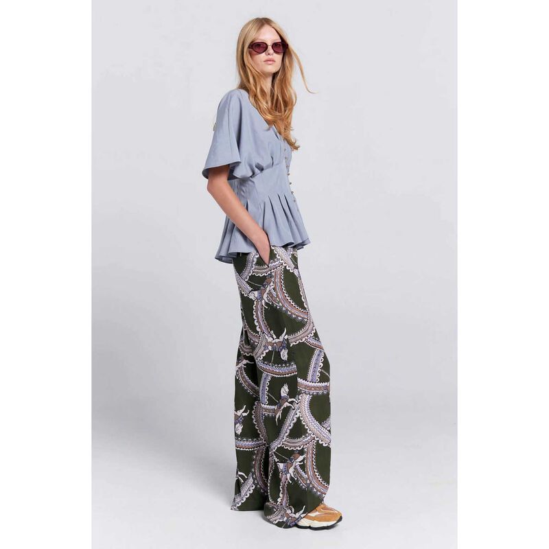 Karen Walker Frontier Trousers image number 2
